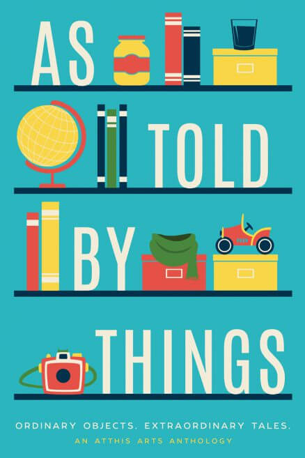 As Told by Things Front Cover