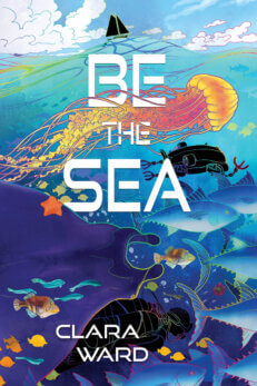 Be the Sea front cover