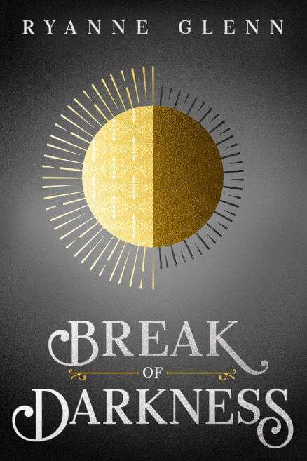 Break of Darkness Front Cover