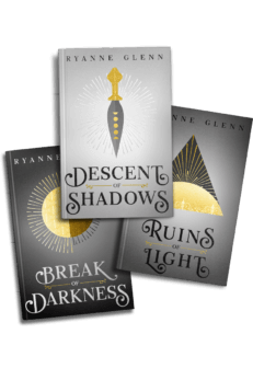 Descent of Shadows Bundle Covers