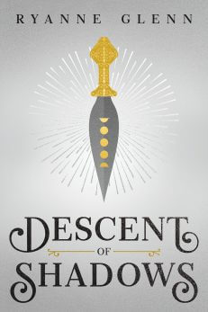Descent of Shadows Front Cover