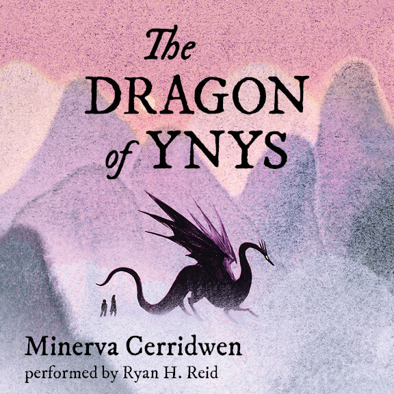 The Dragon of Ynys Audiobook Cover