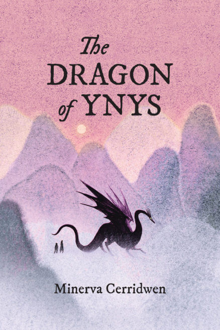 The Dragon of Ynys Front Cover