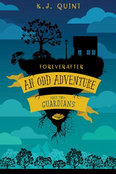 Foreverafter: An Odd Adventure Part Two Front Cover