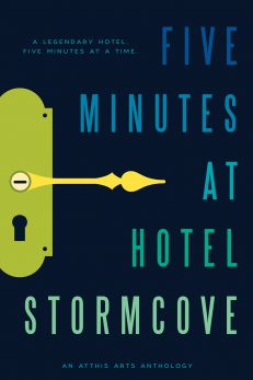 Five Minutes at Hotel Stormcove Front Cover