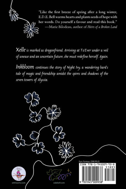 Inkbloom back cover