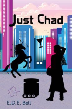 Just Chad Front Cover