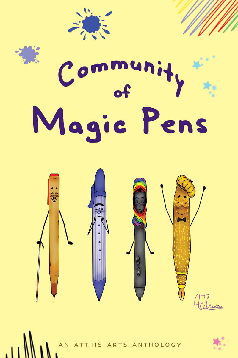 Community of Magic Pens