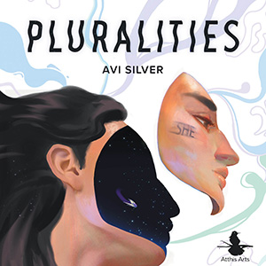Pluralities by Avi Silver, audiobook cover