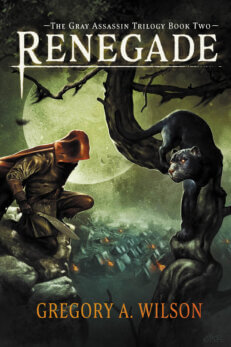 Renegade Cover
