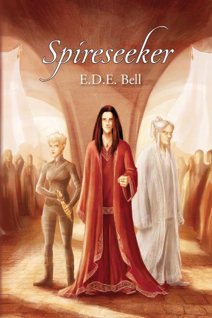 Spireseeker Front Cover