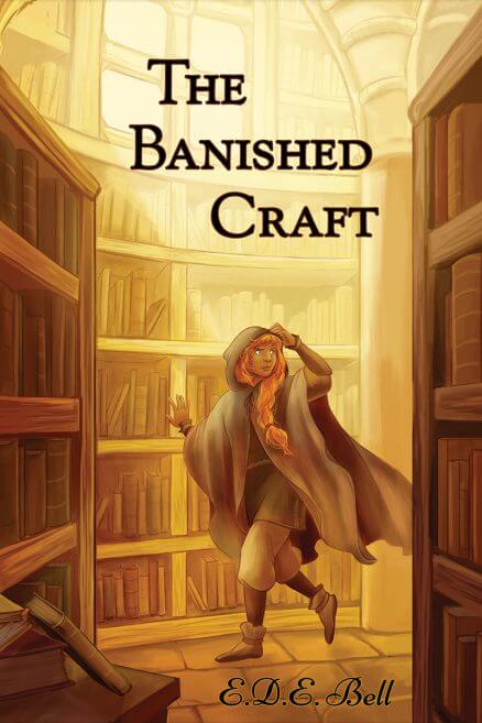 The Banished Craft Front Cover