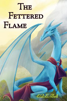 The Fettered Flame Front Cover
