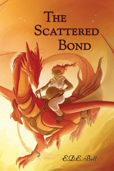 The Scattered Bond Front Cover