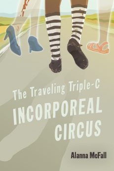 The Traveling Triple-C Incorporeal Circus Front Cover