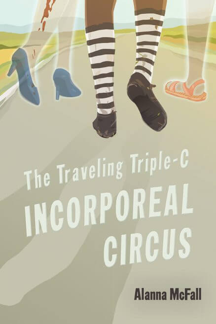 The Traveling Triple-C Incorporeal Circus Front Cover