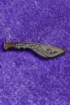 dagger pin